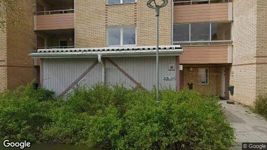 Lägenheter att hyra i Skellefteå - Bild från Google Street View