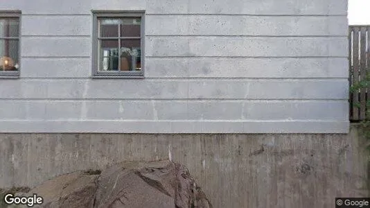 Lägenheter att hyra i Lysekil - Bild från Google Street View