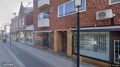 Lägenheter att hyra i Höganäs - Bild från Google Street View Lägenheter att hyra i Höganäs - Bild från Google Street View