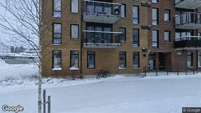 Lägenheter att hyra i Umeå - Bild från Google Street View Lägenheter att hyra i Umeå - Bild från Google Street View