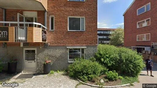 Lägenheter att hyra i Västerås - Bild från Google Street View