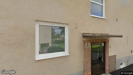Lägenheter att hyra i Borlänge - Bild från Google Street View