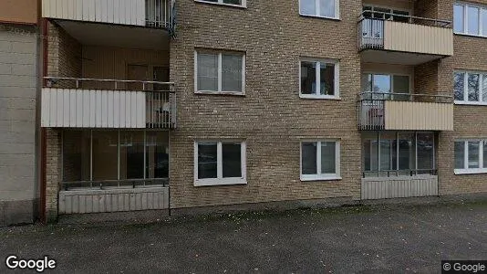 Lägenheter att hyra i Eskilstuna - Bild från Google Street View