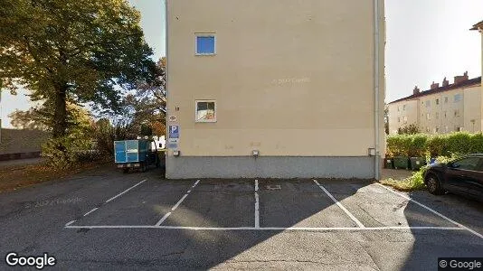 Lägenheter att hyra i Gävle - Bild från Google Street View