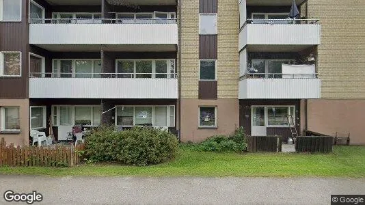 Lägenheter att hyra i Gävle - Bild från Google Street View
