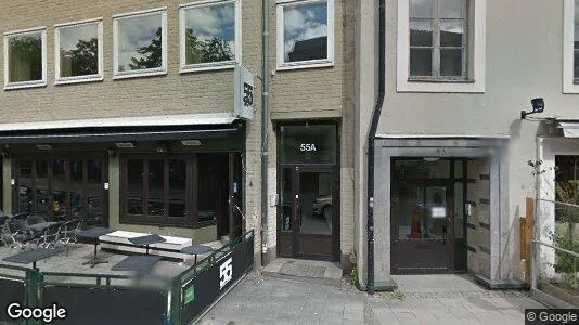 Lägenheter att hyra i Linköping - Bild från Google Street View