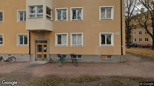 Lägenheter att hyra i Gävle - Bild från Google Street View