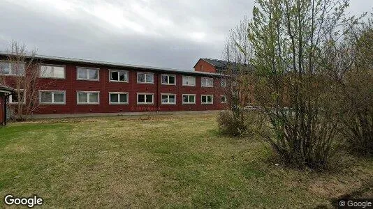 Lägenheter att hyra i Skellefteå - Bild från Google Street View