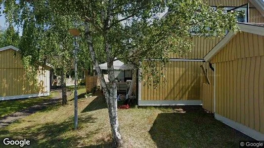 Lägenheter att hyra i Högsby - Bild från Google Street View