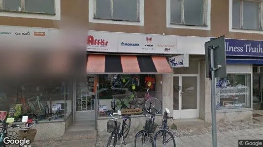 Lägenheter att hyra i Motala - Bild från Google Street View