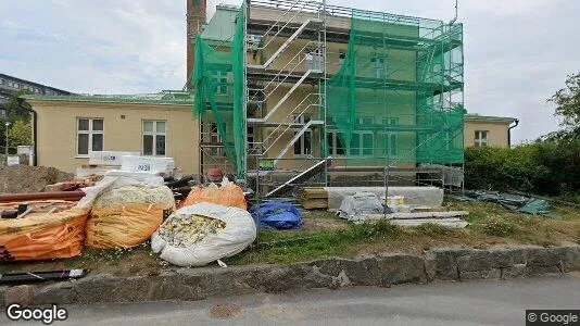 Lägenheter att hyra i Nynäshamn - Bild från Google Street View
