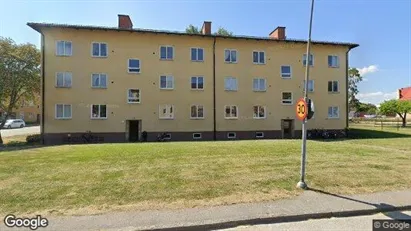 Lägenheter att hyra i Arboga - Bild från Google Street View Lägenheter att hyra i Arboga - Bild från Google Street View