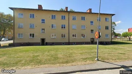 Lägenheter att hyra i Arboga - Bild från Google Street View
