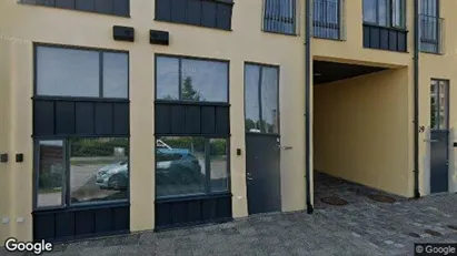 Lägenheter att hyra i Eslöv - Bild från Google Street View