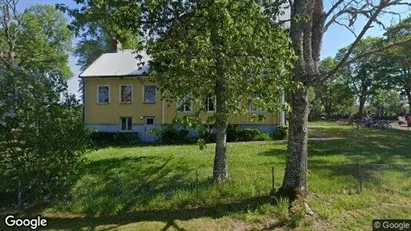 Lägenheter att hyra i Högsby - Bild från Google Street View Lägenheter att hyra i Högsby - Bild från Google Street View