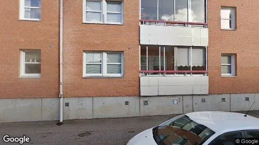 Lägenheter att hyra i Klippan - Bild från Google Street View