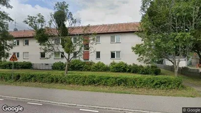 Lägenheter att hyra i Högsby - Bild från Google Street View Lägenheter att hyra i Högsby - Bild från Google Street View