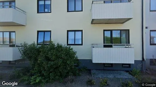 Lägenheter att hyra i Landskrona - Bild från Google Street View