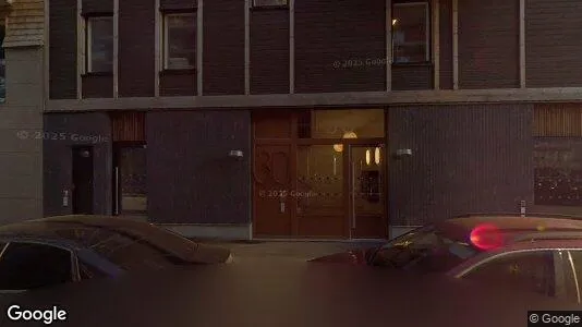 Lägenheter att hyra i Nacka - Bild från Google Street View