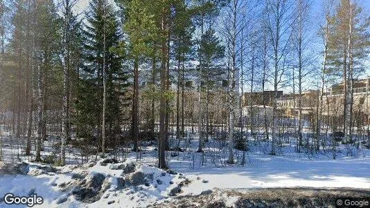 Lägenheter att hyra i Umeå - Bild från Google Street View