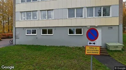 Lägenheter att hyra i Fagersta - Bild från Google Street View Lägenheter att hyra i Fagersta - Bild från Google Street View