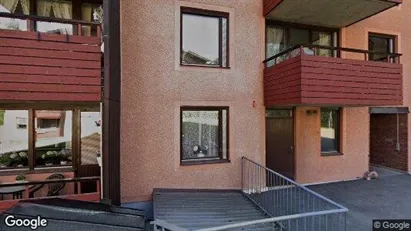 Lägenheter att hyra i Falun - Bild från Google Street View
