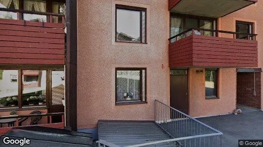 Lägenheter att hyra i Falun - Bild från Google Street View