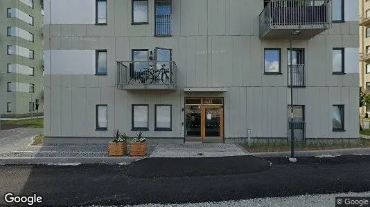 Lägenheter att hyra i Botkyrka - Bild från Google Street View