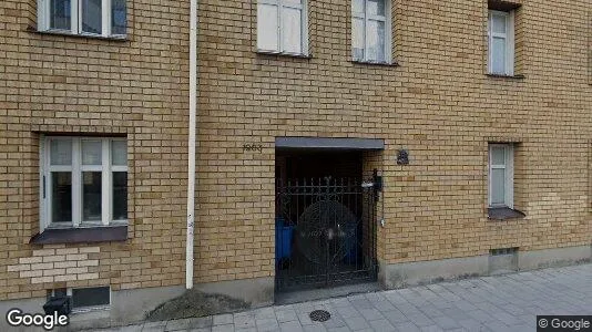 Lägenheter att hyra i Norrköping - Bild från Google Street View