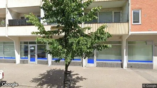 Lägenheter att hyra i Åstorp - Bild från Google Street View