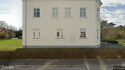Lägenheter att hyra i Kristianstad - Bild från Google Street View