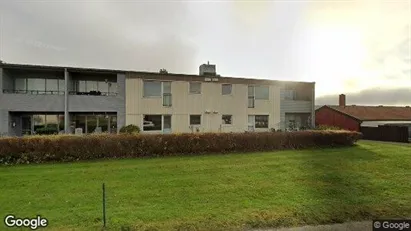 Lägenheter att hyra i Vänersborg - Bild från Google Street View