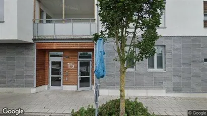 Lägenheter att hyra i Uppsala - Bild från Google Street View Lägenheter att hyra i Uppsala - Bild från Google Street View