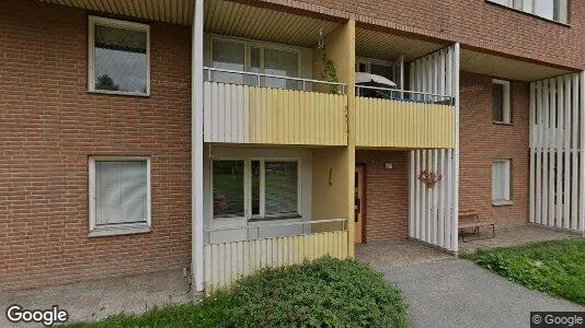 Lägenheter att hyra i Sollefteå - Bild från Google Street View