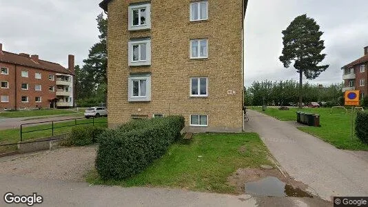Lägenheter att hyra i Avesta - Bild från Google Street View