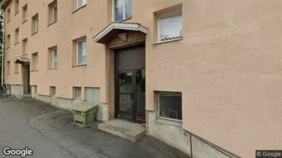 Lägenheter att hyra i Östersund - Bild från Google Street View