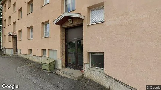 Lägenheter att hyra i Östersund - Bild från Google Street View