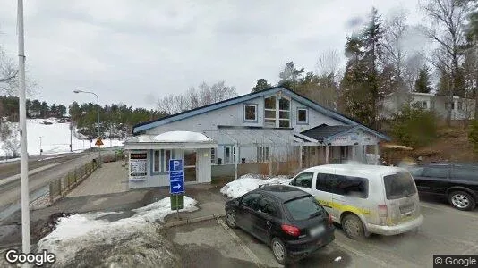 Lägenheter att hyra i Norrtälje - Bild från Google Street View
