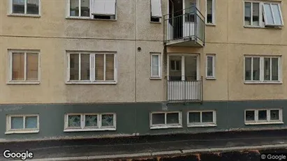 Lägenheter att hyra i Östersund - Bild från Google Street View