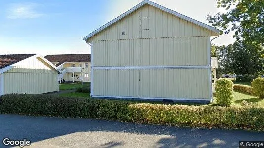 Lägenheter att hyra i Tibro - Bild från Google Street View