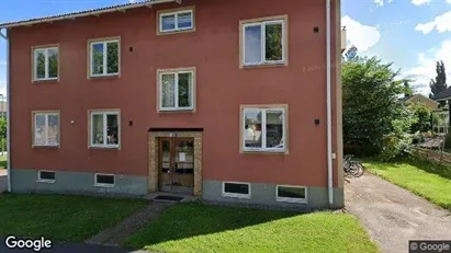 Lägenheter att hyra i Tranås - Bild från Google Street View