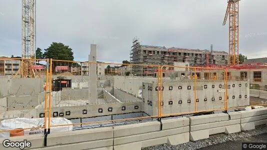 Lägenheter att hyra i Haninge - Bild från Google Street View