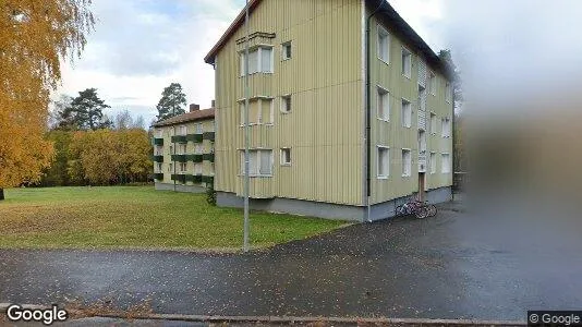 Lägenheter att hyra i Fagersta - Bild från Google Street View