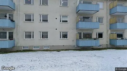 Lägenheter att hyra i Vännäs - Bild från Google Street View Lägenheter att hyra i Vännäs - Bild från Google Street View