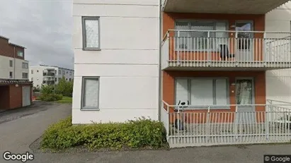 Lägenheter att hyra i Östersund - Bild från Google Street View