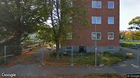 Lägenheter att hyra i Köping - Bild från Google Street View