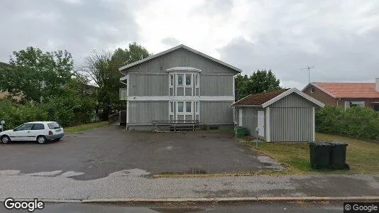 Lägenheter att hyra i Hultsfred - Bild från Google Street View