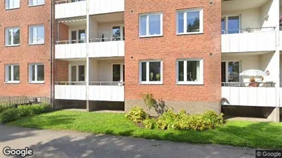 Lägenheter att hyra i Mariestad - Bild från Google Street View Lägenheter att hyra i Mariestad - Bild från Google Street View