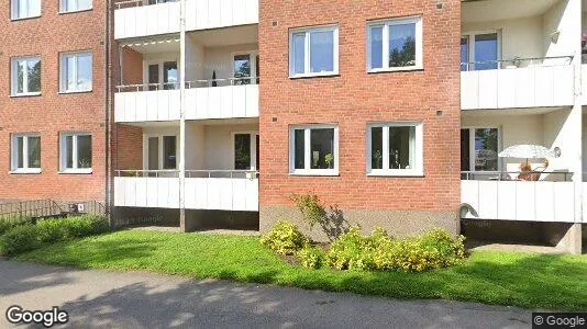 Lägenheter att hyra i Mariestad - Bild från Google Street View