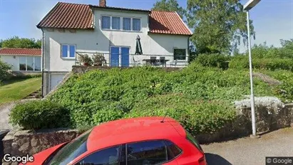 Lägenheter att hyra i Båstad - Bild från Google Street View